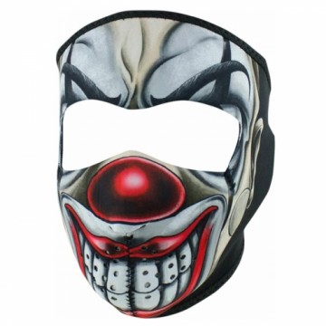 Zanheadgear Chicano clown maska