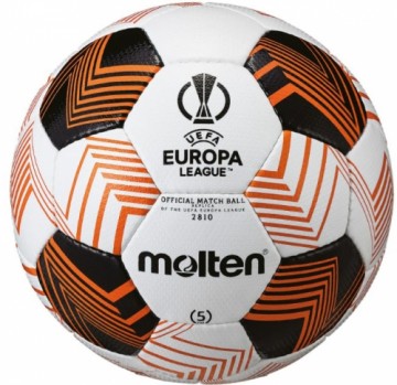 Football ball MOLTEN F5U2810-34 UEFA Europa League replica