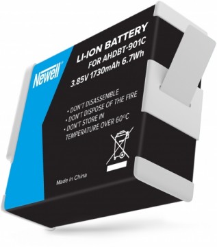 Newell battery SupraCell GoPro (AHDBT-901C)