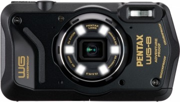 Pentax WG-8, черный