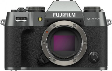 Fujifilm X-T50 корпус, charcoal