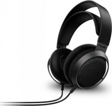 Philips X3  Wired  5 - 40000 Hz  Calls|Music  380 g  Headphones  Black