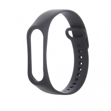 TFO Silicone band for Xiaomi Mi Band 7 black