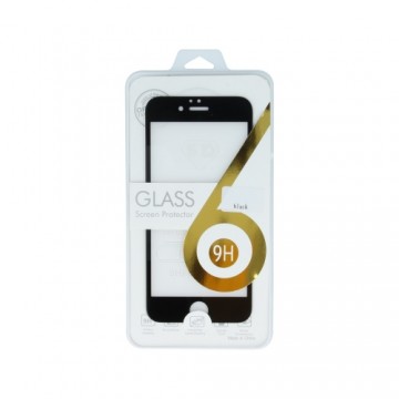 TFO Tempered glass 5D for Samsung Galaxy S23 Ultra black frame