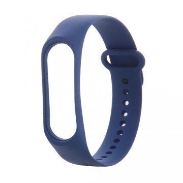 TFO Silicone band for Xiaomi Mi Band 3 | 4 midnight blue