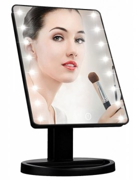 Goodbuy L16 makeup mirror with 16 LED lamps