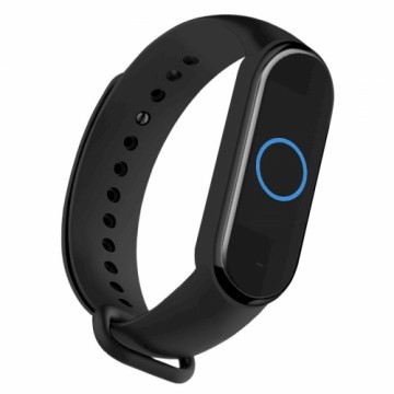 Fusion Accessories Fusion wave ремешок для часов Xiaomi Mi Band 3 | 4 черный