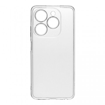 Tactical TPU Cover for Infinix Smart 8 Transparent