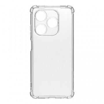 Tactical TPU Plyo Cover for Infinix Smart 8 Transparent