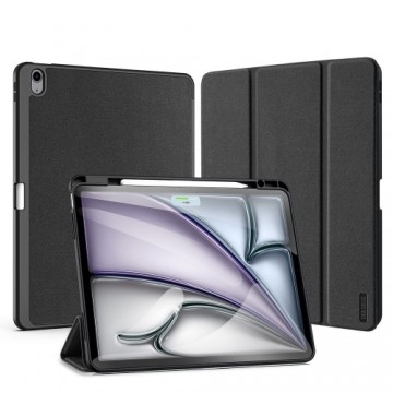 Dux Ducis domo magnet case for tablet Apple iPad Pro 13 (2024) A2926 | A3007 | A2925 black