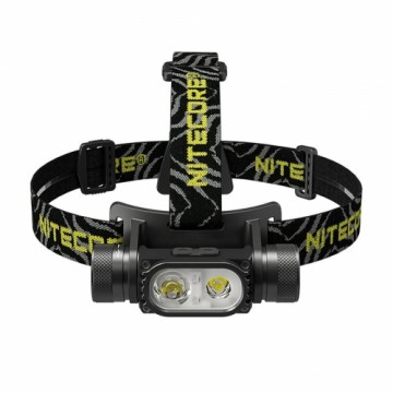 Nitecore HC68 headlamp flashlight, 2000 Lm