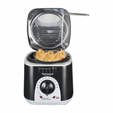 Fryer, fondue 2-in-1 Techwood TFF-86