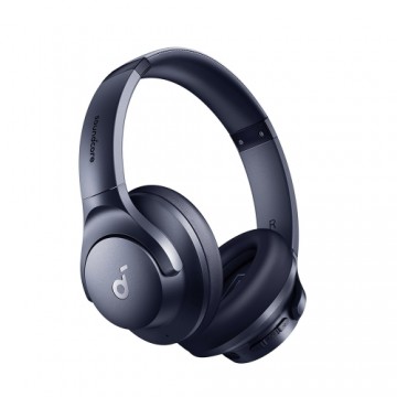 Anker Bluetooth Headphones Soundcore Q20i blue