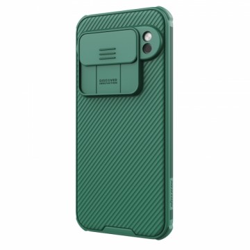 Nillkin CamShield PRO Hard Case for Google Pixel 9 Pro Deep Green