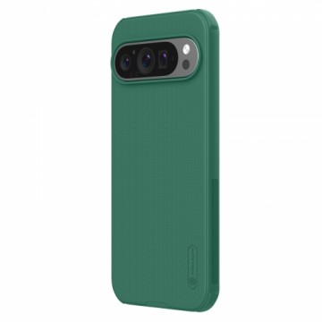 Nillkin Super Frosted PRO Back Cover for Google Pixel 9|9 Pro Deep Green