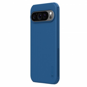 Nillkin Super Frosted PRO Back Cover for Google Pixel 9|9 Pro Blue