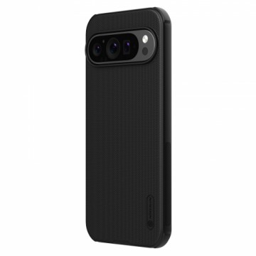 Nillkin Super Frosted PRO Magnetic Back Cover for Google Pixel 9|9 Pro Black