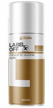 Accura LabelOff 400ml