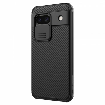 Nillkin CamShield PRO Magnetic Back Cover for Google Pixel 8a Black