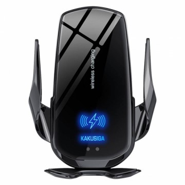 KAKUSIGA KSC-795 car holder with wireless charge 15W black