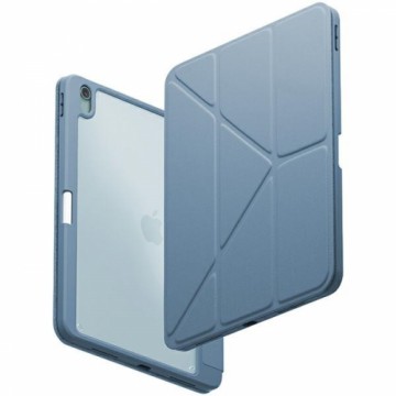 UNIQ etui Moven iPad Air 13" (2024) niebieski|stone blue