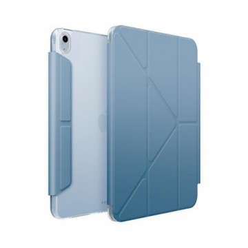 UNIQ etui Camden Click iPad Air 13" (2024) niebieski|stone blue