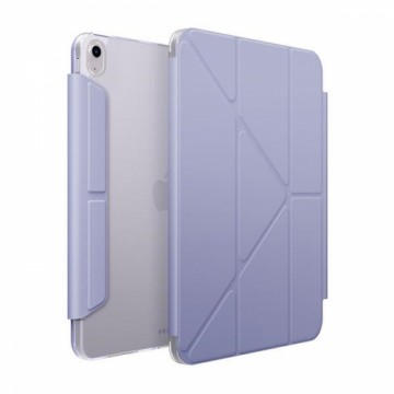 UNIQ etui Camden Click iPad Air 13" (2024) fioletowy|light violet