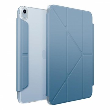 UNIQ etui Camden Click iPad Air 11" (2024) niebieski|stone blue