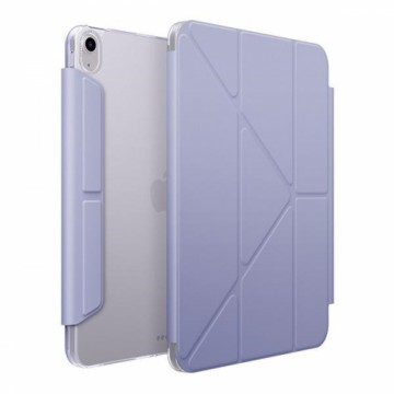 UNIQ etui Camden Click iPad Air 11" (2024) fioletowy|light violet