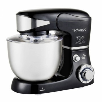 Planetary food processor Techwood TRO-1056 (black)