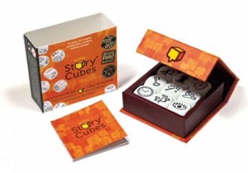 Brain Games Rory's Story Cubes Baltic