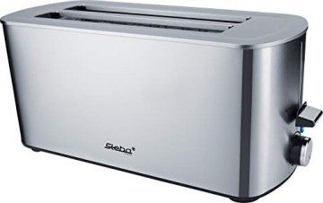 Steba TO 21 Inox  toaster (inox)