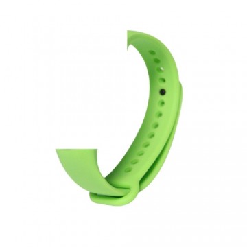 Devia band Deluxe Sport for Xiaomi Mi Band 5| Mi Band 6| Mi Band 7 matcha green