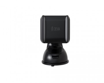 Devia car holder ES049 black with suction cup