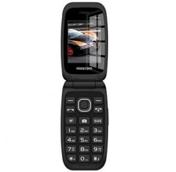 Maxcom Comfort MM828 4G czarny|black