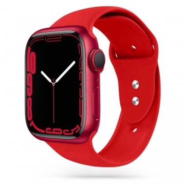 Tech-Protect IconBand for Apple Watch 4 | 5 | 6 | 7 | 8 | 9 | SE (38|40|41 mm) - red