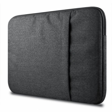 Tech-Protect Sleeve for a 15-16&quot; laptop - dark gray