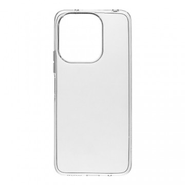 Tactical TPU Cover for Xiaomi Redmi 13 4G Transparent