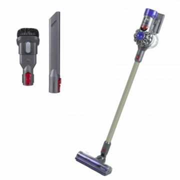 DYSON SV25 V8 CORDLESS VACUUM CLEANER - SILVER NICKEL