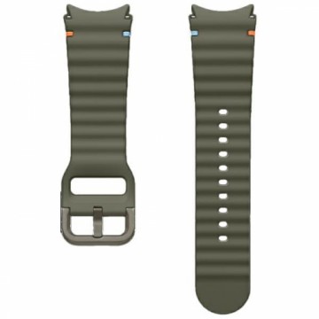 Pasek Sport Band Samsung ET-SNL30SKEGEU do Watch7 | 6 | 5 | 4 20mm S|M zielony|green