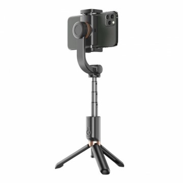 Selfiestick|tripod bluetooth APEXEL APL-D6 (black)