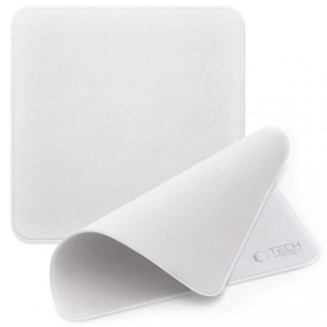 Tech-Protect Polishing Cloth for screens - gray (2 pcs.)