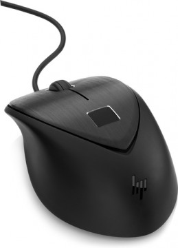 Hewlett Packard HP USB Fingerprint Mouse