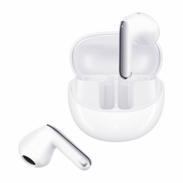 Earphones TWS QCY HT 10 pro, ANC (white)