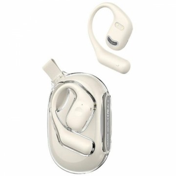 USAMS Słuchawki Bluetooth 5.3 G26 OWS bezprzewodowe biały|white BHUUG02