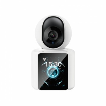 XO camera CR03 video calling white