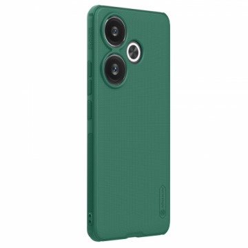 Nillkin Super Frosted PRO Back Cover for Poco F6 Deep Green