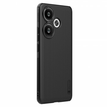 Nillkin Super Frosted PRO Back Cover for Poco F6 Black