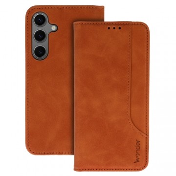 OEM Wonder Prime Case for Xiaomi Redmi Note 13 5G brown