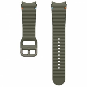 Pasek Sport Band Samsung ET-SNL31LKEGEU do Watch7 | 6 | 5 | 4 20mm M|L zielony|green